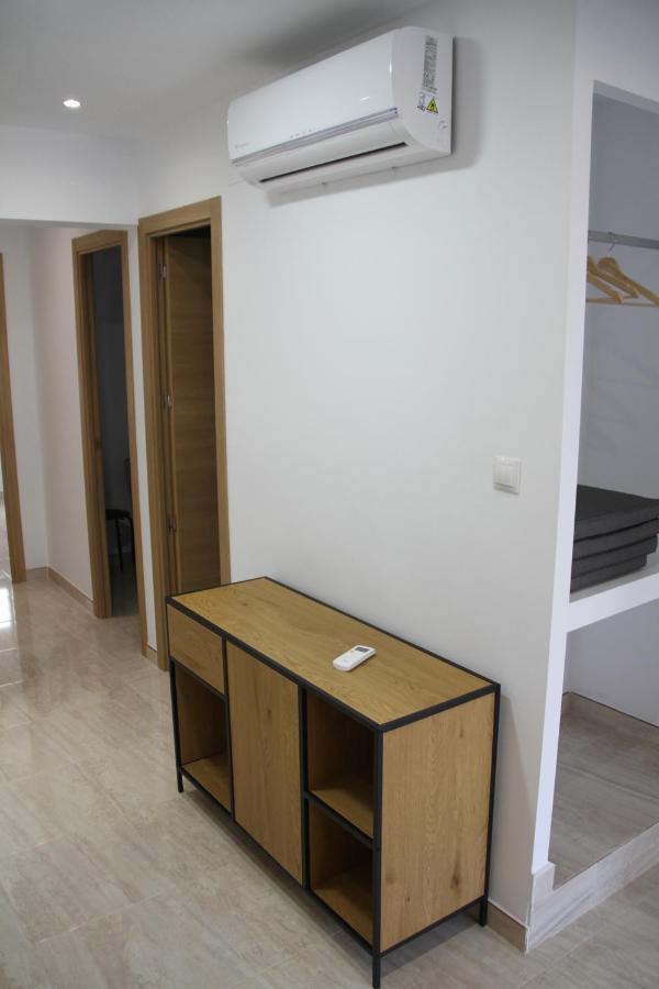Haus Lidzbarski Burriana Exterior foto