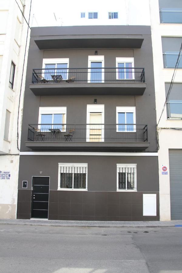 Haus Lidzbarski Burriana Exterior foto